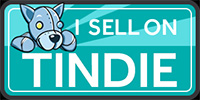 I sell on Tindie