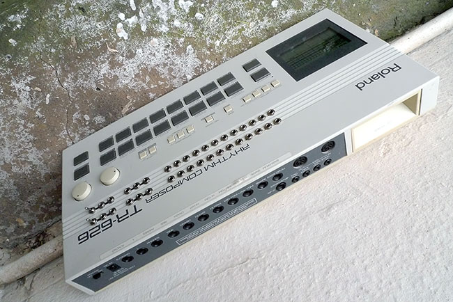 アウトレット送料無料 Roland TR-626 - 楽器・機材