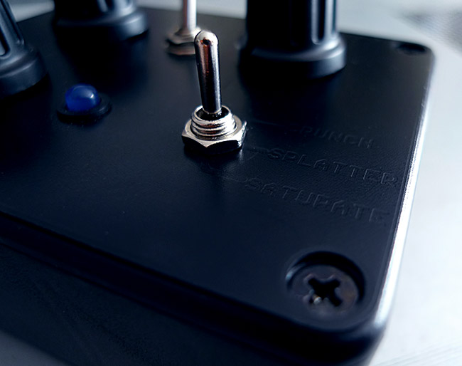 Circuitbenders- Black Box Audio Destructor for sale.